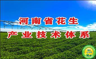 河南省花生产业技术体系 